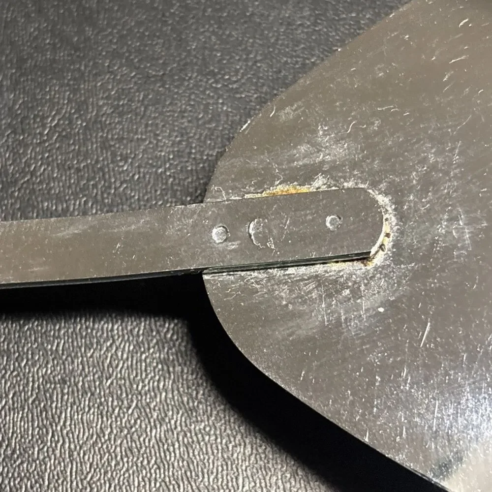 EKCO Skimmer Slotted Frying Turner